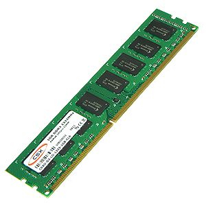 2GB 1066MHz DDR3 RAM CSX (CSXO-D3-LO-1066-2GB)